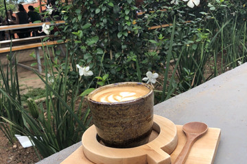Question Coffee Bar Kigali