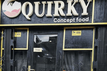 Quirky Concept Food Abidjan