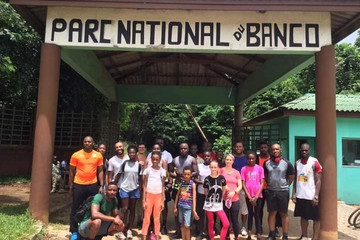 Rando banco Abidjan