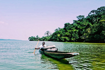 Découverte Bini Lagune Abidjan