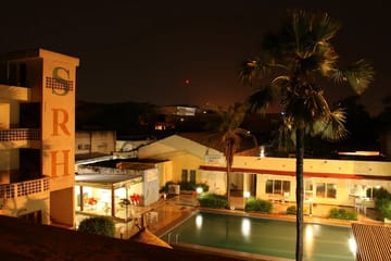 Relax Hôtel Ouagadougou