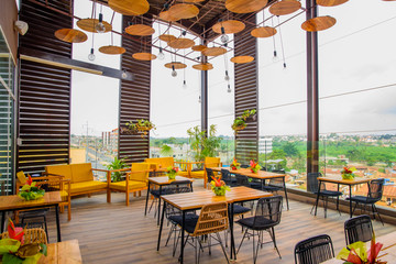 Restaurant Art Residence - Porto-novo Porto Novo