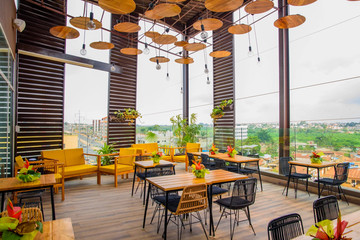 Restaurant art residence - porto-novo Porto Novo