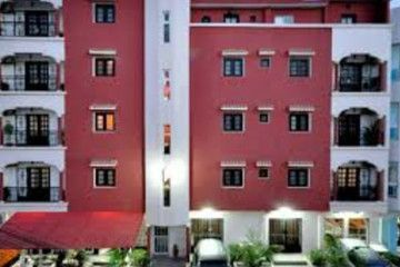 Résidence Atlantic Dakar