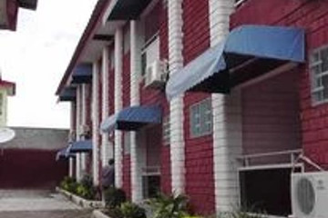 Résidence Hôtel Pacifik Daloa