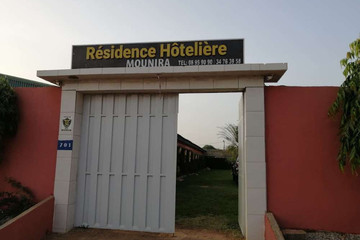 Résidence Hôtelière Mounira Korhogo