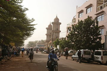 Résidence TANG ZUGU Ouagadougou