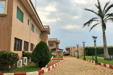 Résidences Céline hôtel Cotonou Cotonou