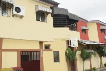 Résidences Touristhotel Abidjan