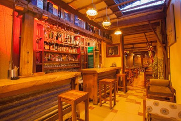 Restaurant 305 Karafuu Dar es Salaam