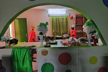 Restaurant Akwaba Bobo-Dioulasso