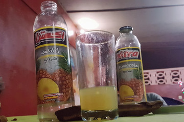 Restaurant Al Amir Parakou Parakou