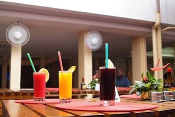 Restaurant Alliance Fran Yaoundé