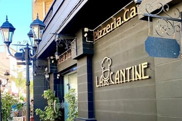 Restaurant Amine La Cantine Staoueli Alger