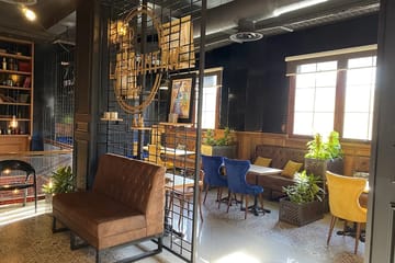 Restaurant Amine The Canteen Hydra Alger
