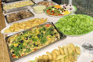 Restaurant AMPO Ouagadougou