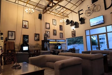 Restaurant Antika Cotonou