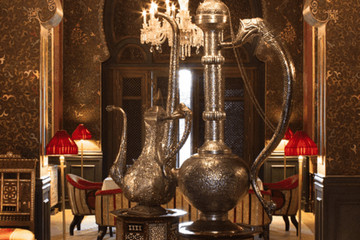 Restaurant Assyl Marrakech