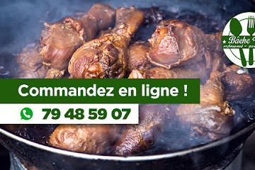 Restaurant Bache Verte Abidjan