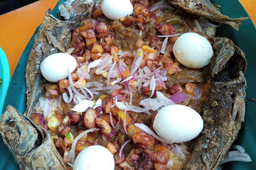 Restaurant Boblawende Ouagadougou