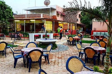 Restaurant Café 712 Ouagadougou