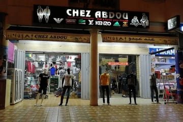Restaurant Chez Abdou Cotonou
