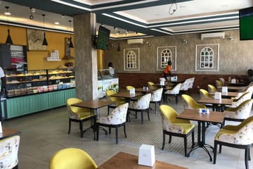 Restaurant Chez Momo Ouagadougou