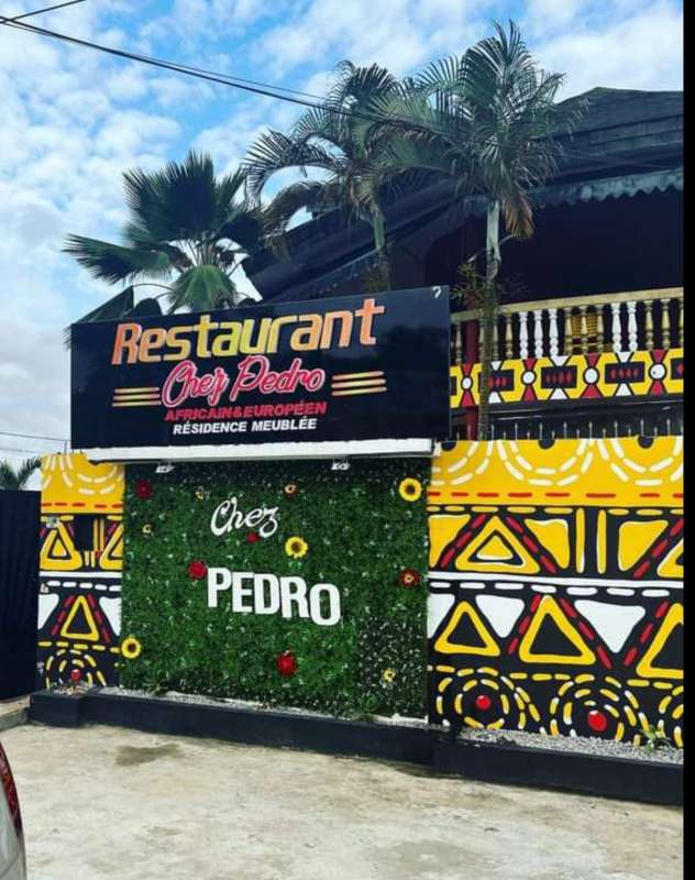 Restaurant Chez Pedro Abidjan