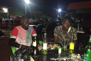 Restaurant Code Secret Bobo-Dioulasso
