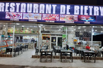 Restaurant De Bietry Abidjan