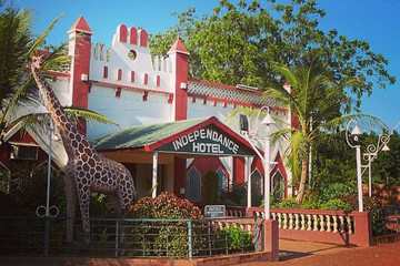 Restaurant De L'indépendance Ségou