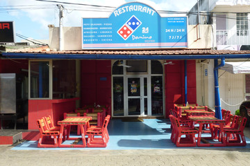 Restaurant Domino Express Cotonou