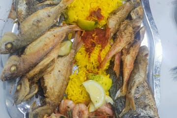 Restaurant Foufou Alger