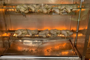 Restaurant - Glacier EVAZION Ouagadougou
