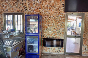 Restaurant - Glacier Odalys Ouagadougou