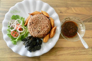 Restaurant Ikoko Cotonou
