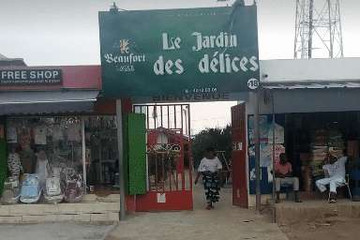 Restaurant Jardin Des Délices Abidjan