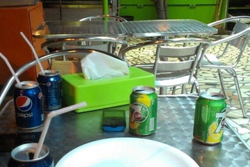 Restaurant Karim 24 Cotonou