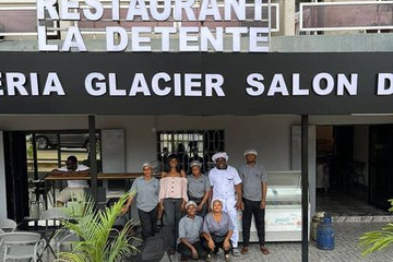 Restaurant La Detente Abidjan