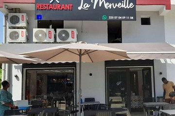 Restaurant La Merveille Abidjan