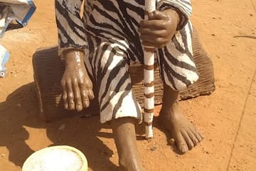 Restaurant LA PATIENCE Ouagadougou