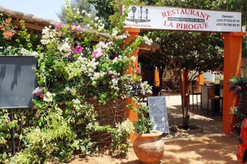 Restaurant La Pirogue Saly