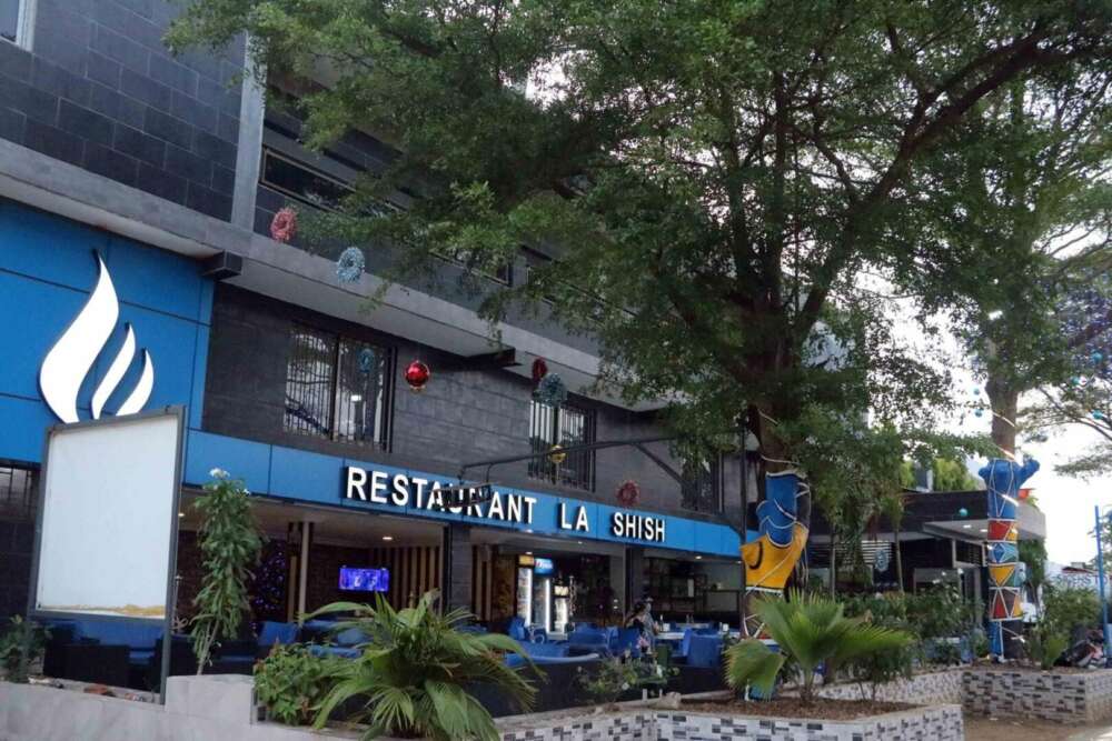 Restaurant La Shish Abidjan