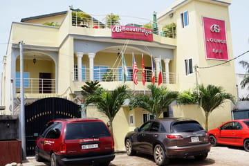 Restaurant La Suite Cotonou