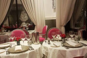 Restaurant La Villa Ouagadougou