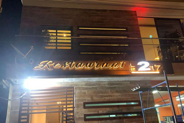 Restaurant Le 217 Abidjan