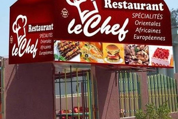 Restaurant Le Chef Bouaké