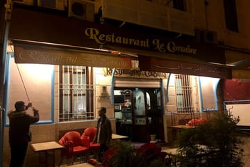 Restaurant Le Corsaire Oran