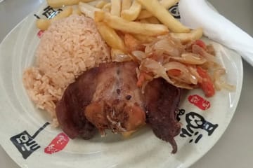 Restaurant Le Lapin Vedoko Cotonou