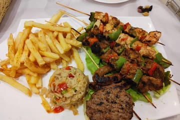 Restaurant Le Nautile Oran